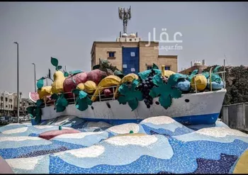 عمارة للبيع في شارع حراء, حي الزهراء, مدينة جدة, منطقة مكة المكرمة صورة 2