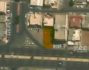 أرض للبيع في شارع طريق مكة المكرمة, حي الشاطئ, مدينة جازان, منطقة جازان