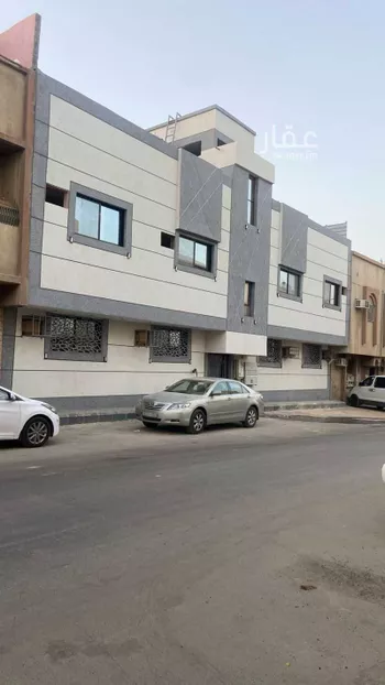 عمارة للبيع في شارع الغنيمي, حي غبيرا, مدينة الرياض, منطقة الرياض