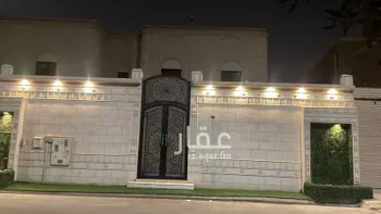 فيلا للبيع في شارع عبدالله بن رشيد, حي الروضة, مدينة الرياض, منطقة الرياض