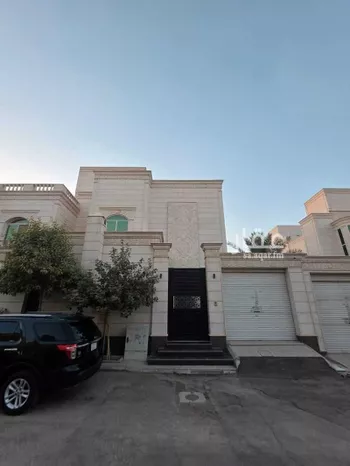 فيلا للبيع في شارع أحمد بن علي المحيرثي, حي النرجس, مدينة الرياض, منطقة الرياض صورة 2