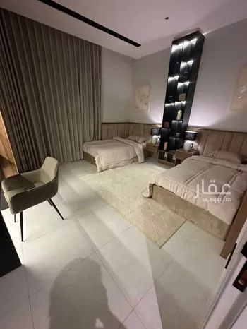 شقة للإيجار في شارع أحمد الثعلبي, حي النرجس, مدينة الرياض, منطقة الرياض صورة 3