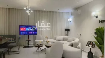 شقة للإيجار في شارع الأمير فهد بن محمد بن عبدالعزيز, حي الملقا, مدينة الرياض, منطقة الرياض صورة 2