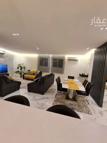 شقة للإيجار في شارع الامير سلمان بن محمد بن سعود, حي الصحافة, مدينة الرياض, منطقة الرياض