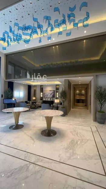 شقة للإيجار في شارع الحارث بن سليل, حي العارض, مدينة الرياض, منطقة الرياض صورة 2