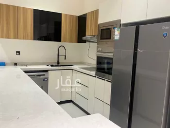 شقة للإيجار في شارع عبدالله غازي, حي القيروان, مدينة الرياض, منطقة الرياض