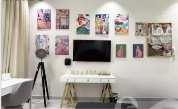 شقة للإيجار في شارع وادي البطحاء, حي العقيق, مدينة الرياض, منطقة الرياض صورة 2