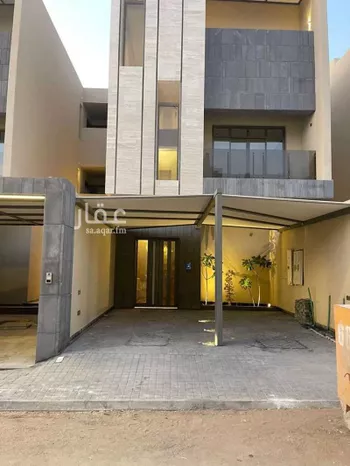 دور للإيجار في شارع منصور الحازمي, حي النرجس, مدينة الرياض, منطقة الرياض صورة 2