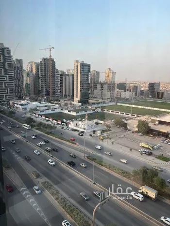 مكتب تجاري للإيجار في شارع طريق الملك فهد الفرعي, حي الملقا, مدينة الرياض, منطقة الرياض صورة 2