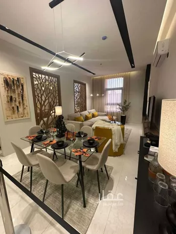 شقة للإيجار في شارع أحمد الثعلبي, حي النرجس, مدينة الرياض, منطقة الرياض صورة 4