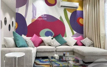 شقة للإيجار في شارع وادي البطحاء, حي العقيق, مدينة الرياض, منطقة الرياض