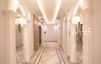 شقة للإيجار في شارع الملك سلمان ابن عبدالعزيز سعود الفرعى, حي الملقا, مدينة الرياض, منطقة الرياض صورة 2