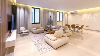 شقة للإيجار في شارع رقم 177, حي النرجس, مدينة الرياض, منطقة الرياض صورة 2