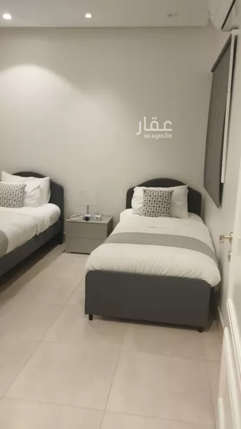 شقة للإيجار في شارع وادي وج, حي الملقا, مدينة الرياض, منطقة الرياض صورة 2