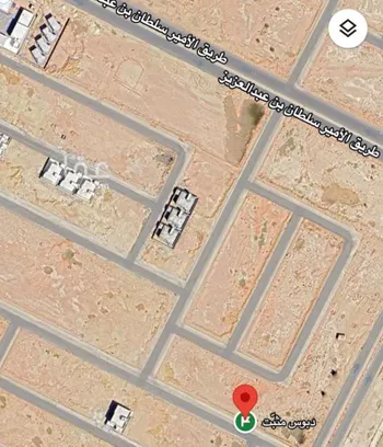 أرض للبيع في شارع محمد بن نصيف ، حي الزاهر ، الخرج ، الخرج