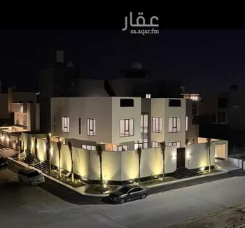فيلا للبيع في شارع الشريف غالب ابن مساعد, حي الزمرد, مدينة جدة, منطقة مكة المكرمة
