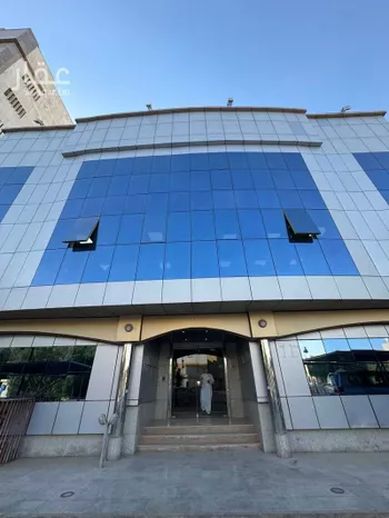مكتب تجاري للإيجار في شارع ابن زيدون, حي الملز, مدينة الرياض, منطقة الرياض صورة 2