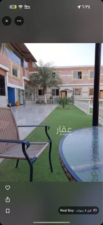 عمارة للبيع في شارع أبو موسى الأشعري, حي الصفاء, مدينة جازان, منطقة جازان صورة 5