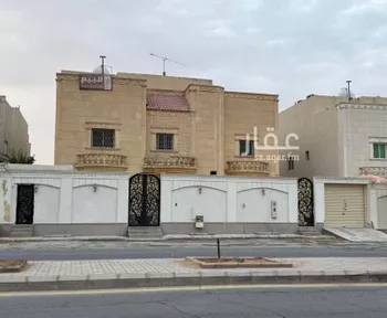 فيلا للبيع في شارع النعائم, حي الملك عبدالله, مدينة الرياض, منطقة الرياض