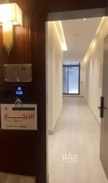 شقة للإيجار في شارع الشرق, حي النرجس, مدينة الرياض, منطقة الرياض صورة 3