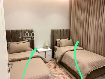 شقة للإيجار في شارع العينين, حي إشبيلية, مدينة الرياض, منطقة الرياض صورة 2