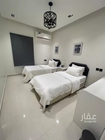 شقة للإيجار في شارع العمرة, حي الملقا, مدينة الرياض, منطقة الرياض صورة 2