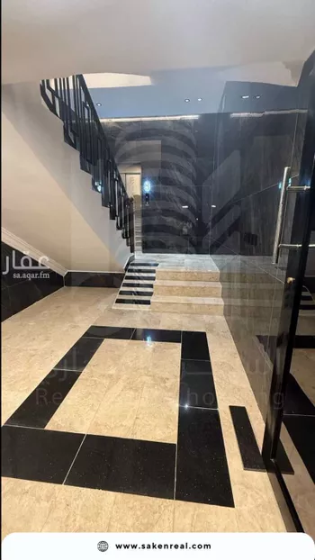 شقة للبيع في شارع العوفي, حي الرحاب 1, مدينة جازان, منطقة جازان صورة 2