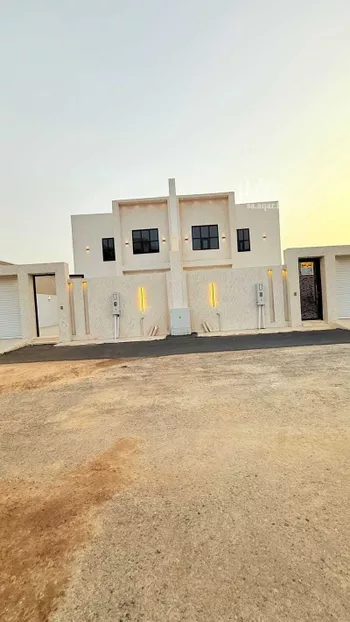 فيلا للبيع في شارع عمر ابن عبدالعزيز, حي الحيلة الغربي, مدينة محائل, منطقة عسير صورة 3
