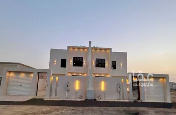 فيلا للبيع في شارع عمر ابن عبدالعزيز, حي الحيلة الغربي, مدينة محائل, منطقة عسير صورة 4