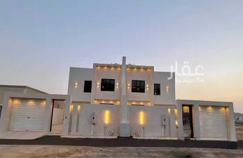 فيلا للبيع في شارع عمر ابن عبدالعزيز, حي الحيلة الغربي, مدينة محائل, منطقة عسير