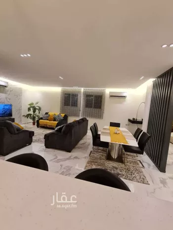 شقة للإيجار في شارع الامير سلمان بن محمد بن سعود, حي الصحافة, مدينة الرياض, منطقة الرياض