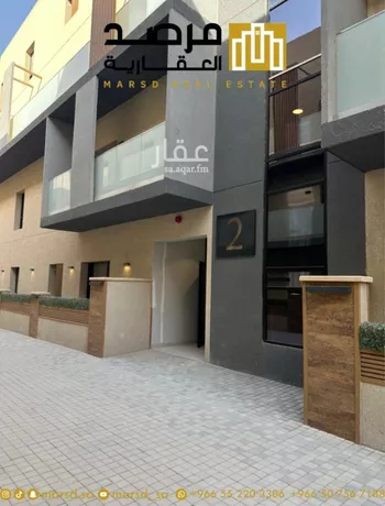 شقة للإيجار في شارع الامام سعود بن فيصل, حي حطين, مدينة الرياض, منطقة الرياض