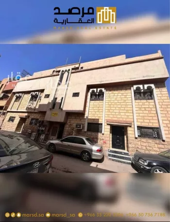 عمارة للبيع في شارع الحويرة, حي غبيرا, مدينة الرياض, منطقة الرياض