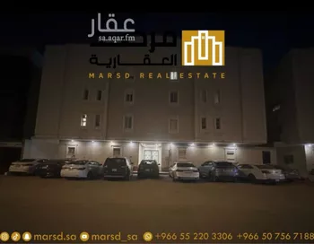 شقة للإيجار في شارع سويد بن حارثة, حي حطين, مدينة الرياض, منطقة الرياض