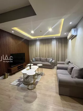 شقة للإيجار في شارع الوفاء, حي الملقا, مدينة الرياض, منطقة الرياض صورة 4