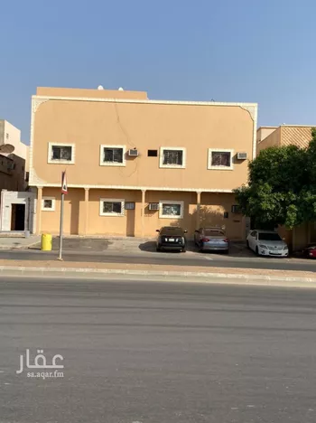 عمارة للبيع في شارع ممر55, حي العريجاء الغربي, مدينة الرياض, منطقة الرياض
