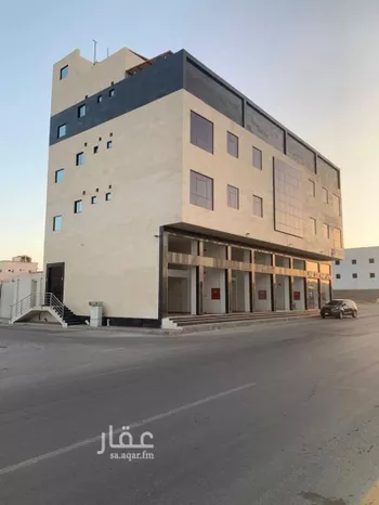 عمارة للإيجار في شارع طريق الملك فيصل, حي المطار, مدينة عرعر, منطقة الحدود الشماليه صورة 5