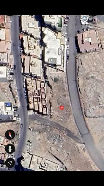 أرض للبيع في شارع ابن عدنان, حي بطحاء قريش, مدينة مكه المكرمه, منطقة مكة المكرمة
