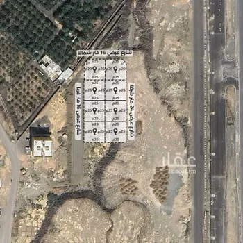 أرض للبيع في شارع احمد بن محمد بن الحجاج, حي المبعوث, مدينة المدينه المنوره, منطقة المدينة المنورة