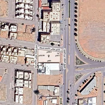 أرض للإيجار في شارع طريق الملك عبدالعزيز, حي البديعة, مدينة البكيريه, منطقة القصيم