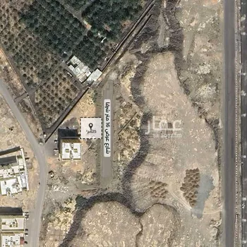 أرض للبيع في شارع احمد بن محمد بن الحجاج, حي المبعوث, مدينة المدينه المنوره, منطقة المدينة المنورة صورة 2
