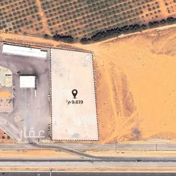 أرض للإيجار في شارع طريق الملك فهد, حي الجديدات, مدينة البصر, منطقة القصيم