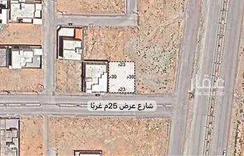 أرض للبيع في حي القادسية, مدينة البكيريه, منطقة القصيم