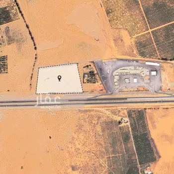 أرض للإيجار في شارع طريق الملك فهد, حي الجديدات, مدينة البصر, منطقة القصيم صورة 2