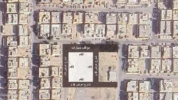 أرض للبيع في شارع 0000, حي النور, مدينة الدمام, المنطقة الشرقية