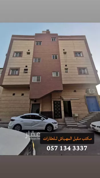 شقة للإيجار في شارع الفرزدق, حي العمل, مدينة الرياض, منطقة الرياض صورة 2