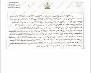 أرض للبيع في شارع أبي بكر بن علي الحدادي العبادي ، حي المصفاة ، الرياض ، منطقة الرياض صورة 2