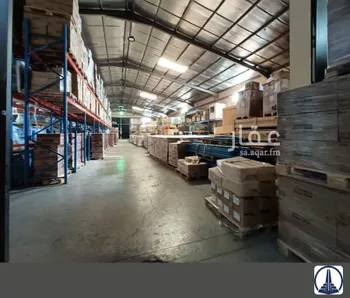 مستودع للإيجار في شارع الياقوت, حي المنصورية, مدينة الرياض, منطقة الرياض صورة 2