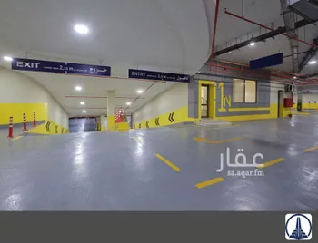 مكتب تجاري للإيجار في شارع منازل المتقين, حي الرويس, مدينة جدة, منطقة مكة المكرمة صورة 4