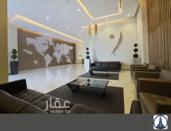 مكتب تجاري للإيجار في شارع منازل المتقين, حي الرويس, مدينة جدة, منطقة مكة المكرمة صورة 2